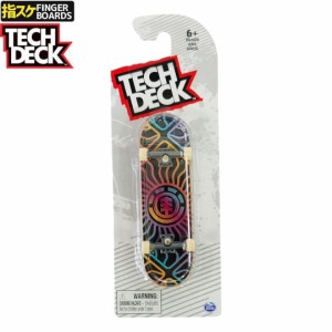 TECH DECK 指スケ フィンガーボード 96mm 1PAC テックデッキ ELEMENT エレメント NO104