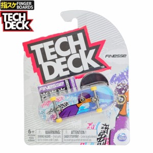 TECH DECK 指スケ フィンガーボード 96mm 1PAC テックデッキ FINNESE フィネス NO96