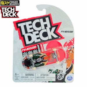 TECH DECK 指スケ フィンガーボード 96mm 1PAC テックデッキ FINNESE フィネス NO97