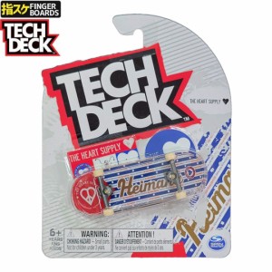 TECH DECK 指スケ フィンガーボード 96mm 1PAC テックデッキ THE HEART SUPPLY ハートサプライ NO94