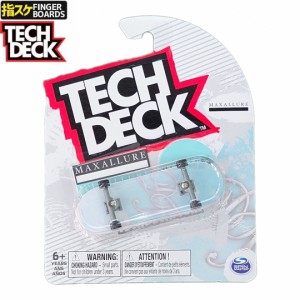 TECH DECK 指スケ フィンガーボード 96mm 1PAC テックデッキ MAXALLURE マックスアルーア NO100