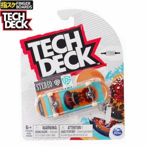 TECH DECK 指スケ フィンガーボード 96mm 1PAC テックデッキ STEREO ステレオ NO93