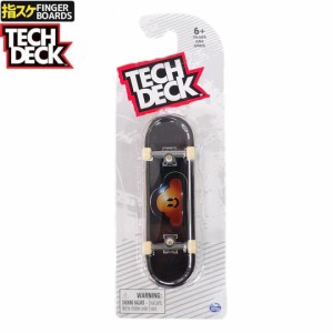 TECH DECK 指スケ フィンガーボード 96mm 1PAC テックデッキ THANKYOU サンキュー NO111