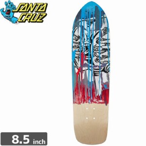 スケボー デッキ SANTA CRUZ サンタクルーズ LUCERO HAND DECK[8.5インチ]NO86の通販はWowma!（ワウマ