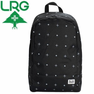 エルアールジー LRG スケボー バックパック CORE COLLECTION TWO BACKPACK ブラック NO11