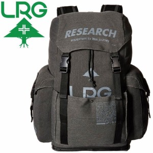 エルアールジー LRG スケボー バックパック UNDERGROUND INVENTIVE BACKPACK ブラック NO13