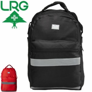 エルアールジー LRG スケボー バックパック HIGHLY VISUAL REFLECTIVE BACKPACK 2カラー NO15