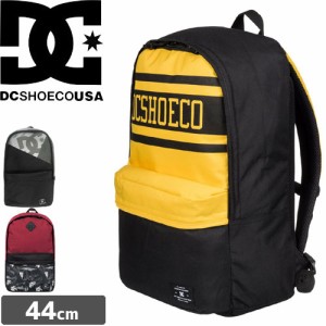 ディーシー DC スケボー バックパック BUNKER BACKPACK リュック NO24