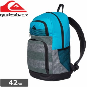 クイックシルバー QUIKSILVER スケボーバックパック PRISM BACKPACK NO4