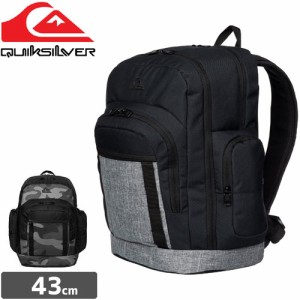 クイックシルバー QUIKSILVER スケボーバックパック LONG RUN BACKPACK NO6