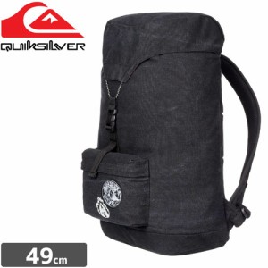 クイックシルバー QUIKSILVER スケボーバックパック NEW RUCKSACK BACKPACK NO8