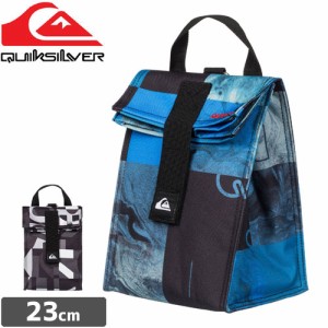 クイックシルバー QUIKSILVER ポーチ LUNCH SACK ランチサック NO1