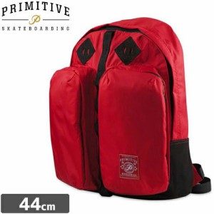 プリミティブ PRIMITIVE スケボー バックパック ESSENTIAL BACKPACK NO1