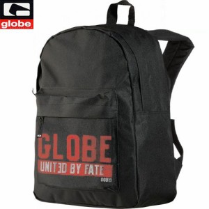 GLOBE グローブ バックパック リュック DUX ll BACKPACK ブラック NO3