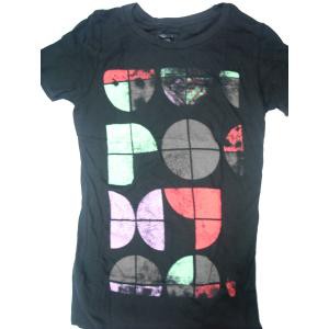 ロキシー ROXY Tシャツ ROXY Tee ブラック No04