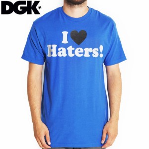 SALE! DGK Tシャツ ディージーケー スケボー MOTIVATION TEE ロイヤル x ブラック x ホワイト NO288