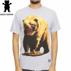 グリズリー GRIZZLY Tシャツ OUT FOR BLOOD TEE ヘザーグレー DIAMOND SUPPLY NO30