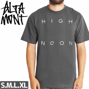 オルタモント ALTAMONT スケボー Tシャツ HIGH NOON TEE NO54