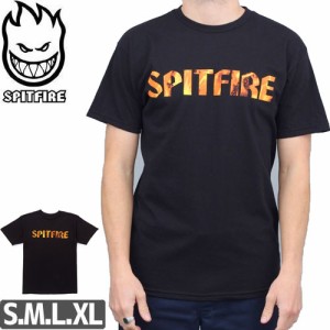 スピットファイア SPITFIRE スケボー Tシャツ PYRE TEE NO202