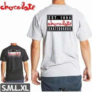 スケボー スケートボード チョコレート CHOCOLATE Tシャツ ADVISORY TEE NO156