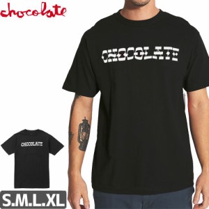 スケボー スケートボード チョコレート Tシャツ 半袖 CHOCOLATE Tシャツ HAND LETTERED TEE NO157