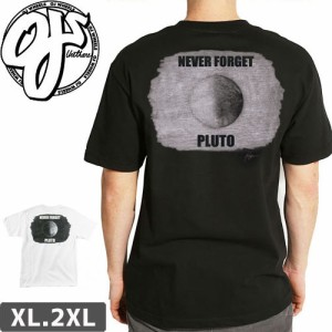 オージェイ OJ3 スケボー Tシャツ NEVER FORGET 2色 NO01