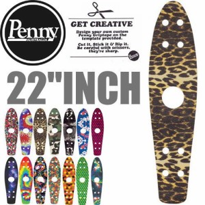 ペニー PENNY デッキテープ GRIPTAPE GRAPHIC 22 NO23