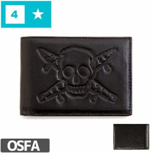 フォースター FOURSTAR サイフ ウォレット PIRATE LEATHER WALLET NO6