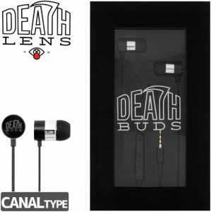 クリアランスSALE DEATH DIGITAL デスデジタル イヤフォン DEATH BUDS カナルタイプ NO10