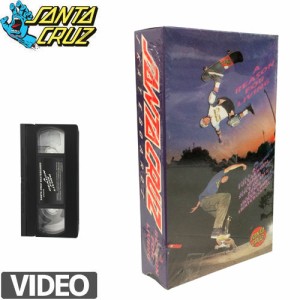 SANTA CRUZ サンタクルーズ スケートボード ビデオ A REASON FOR LIVING VIDEO VHS ビデオテープ NO2