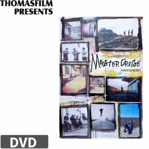 THOMAS FILM トーマスフィルム DVD MONSTER CRUISE NO2