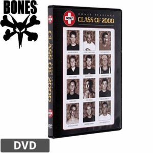 ボーンズ BONES DVD BONES CLASS OF 2000 DVD 北米版 NO07