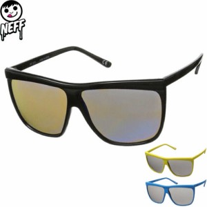 ネフ NEFF サングラス BROW SUNGLASSES 3色 NO56