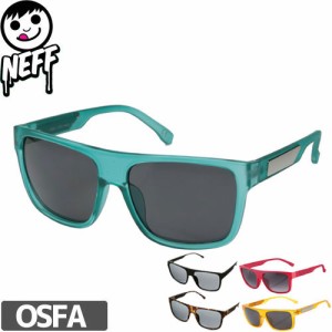 ネフ NEFF サングラス SG0002 BANG SUNGLASSES NO62