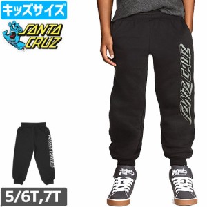 サンタクルーズ SANTA CRUZ キッズ パンツ STRIPE SWEATPANTS TODDLER 幼児用 NO1