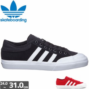 ADIDAS SKATEBOARDING アディダス シューズ MATCHCOURT LOW CANVAS NO35