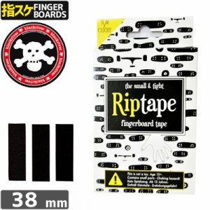 ブラックリバー BLACKRIVER 指スケ RIPTAPE FINGERBOARD UNCUT 38mm リップ テープ NO11