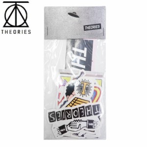 セオリーズ THEORIES ステッカー ICONS STICKER PACK2 13枚入り NO28