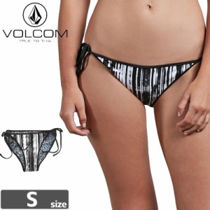 VOLCOM WOMENS ボルコム レディース 水着 STAY TUNED リバーシブル TIE SIDE BOTTOMS ビキニ ボトム NO21