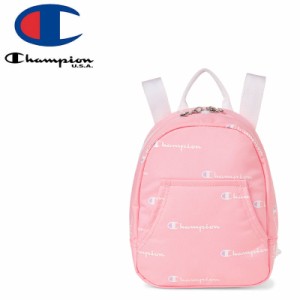 CHAMPION チャンピオン バックパック ポーチ YOUTH MINI CONVERTIBLE BACKPACK ガールズ ピンク NO24  