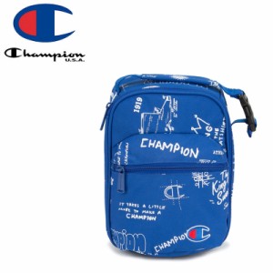 CHAMPION チャンピオン ランチバッグ ポーチ YOUTH SUPERCIZE LUNCH KIT キッズ ブルー NO29  