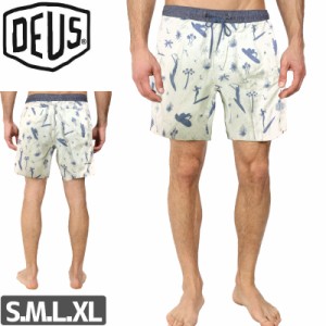 DEUS EX MACHINA デウス ボードショーツ SANDBAR SURFERS SHORTS NO1の通販はau PAY マーケット