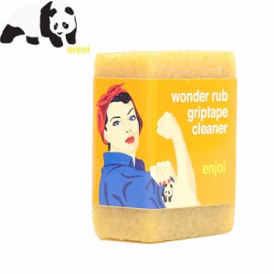 エンジョイ ENJOI スケボー WONDER RUB GRIPTAPE CLEANER 汚れ落とし NO1