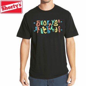 ショーティーズ SHORTY'S スケボー Ｔシャツ EFF YOU TEE NO49