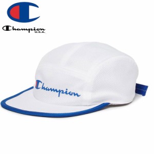 CHAMPION チャンピオン ベースボールキャップ REVERSIBLE ADJUSTABLE CAP ホワイト グレー NO11