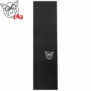 PIG ピッグ スケボー デッキテープ PIG 3D LOGO GRIPTAPE 9x33 NO2