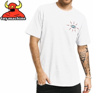 トイマシーン TOY MACHINE スケボー Tシャツ LOYAL TEE NO251