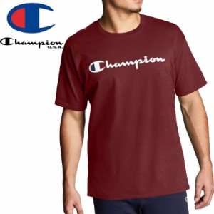 CHAMPION チャンピオン Tシャツ SCRIPT LOGO TEE NO19