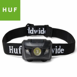 ハフ HUF ヘッドライト DUSK HEADLAMP NO15 ブラック