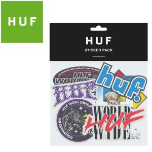 Huf ステッカーの通販 Au Pay マーケット